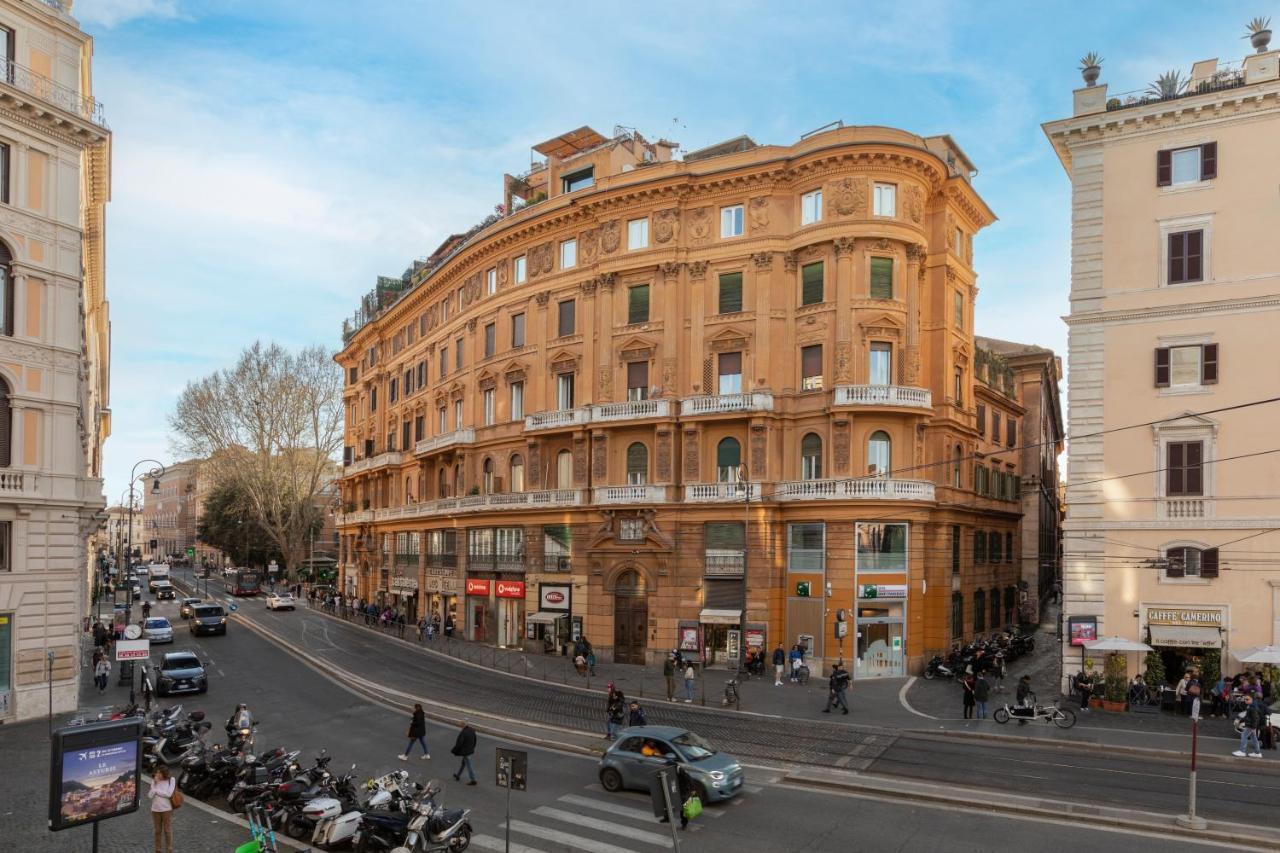 Largo Arenula Suites Rome Buitenkant foto
